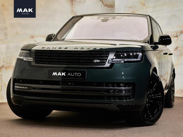 Land Rover RANGE ROVER P510e Autobiography, NL-auto, Meridian Signature, Executive Class Seating, Meridian, massage, pano, topview, 1e eig, dealeroh, NP180k