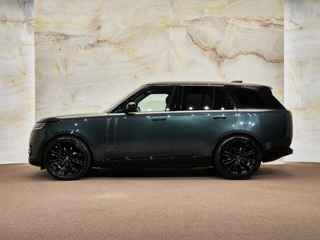 Land Rover RANGE ROVER P510e Autobiography, NL-auto, Meridian Signature, Executive Class Seating, Meridian, massage, pano, topview, 1e eig, dealeroh, NP180k