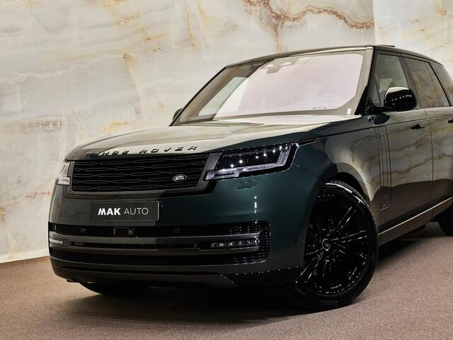 Land Rover RANGE ROVER P510e Autobiography, NL-auto, Meridian Signature, Executive Class Seating, Meridian, massage, pano, topview, 1e eig, dealeroh, NP180k