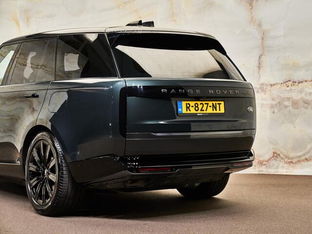 Land Rover RANGE ROVER P510e Autobiography, NL-auto, Meridian Signature, Executive Class Seating, Meridian, massage, pano, topview, 1e eig, dealeroh, NP180k