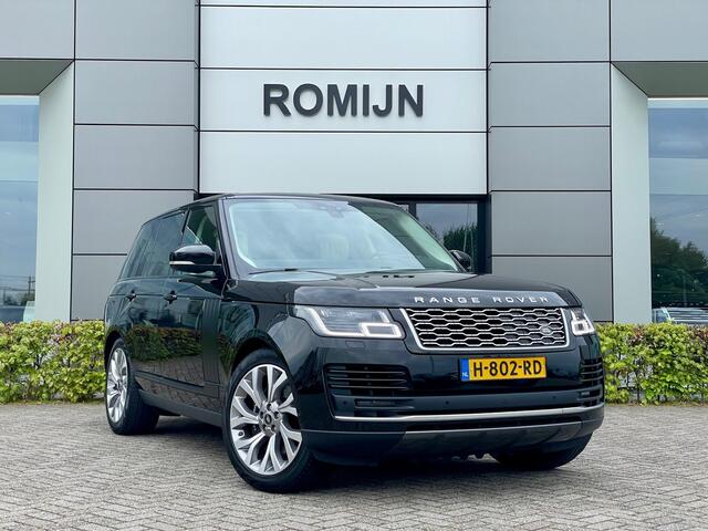 Land Rover RANGE ROVER P400e Vogue 400PK PANORAMADAK HUD