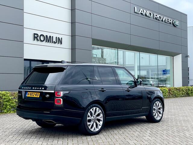 Land Rover RANGE ROVER P400e Vogue 400PK PANORAMADAK HUD