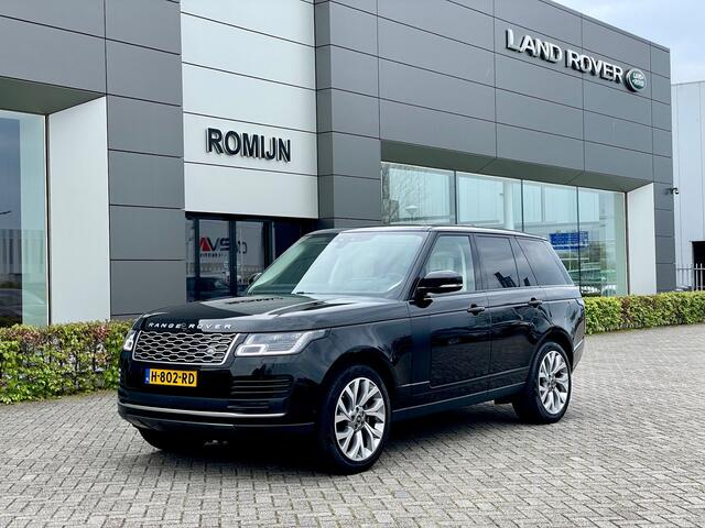 Land Rover RANGE ROVER P400e Vogue 400PK PANORAMADAK HUD