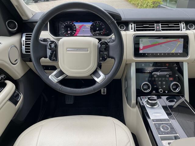 Land Rover RANGE ROVER P400e Vogue 400PK PANORAMADAK HUD