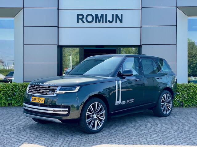 Land Rover RANGE ROVER P550e Autobiography PHEV