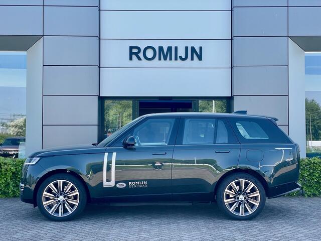 Land Rover RANGE ROVER P550e Autobiography PHEV