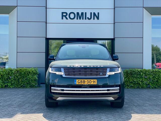 Land Rover RANGE ROVER P550e Autobiography PHEV