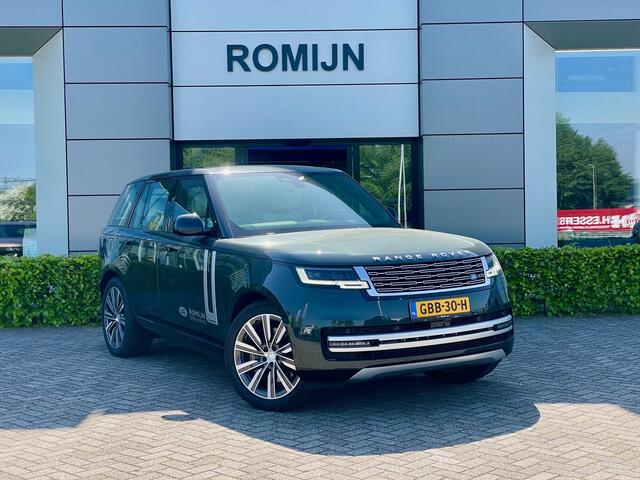 Land Rover RANGE ROVER P550e Autobiography PHEV