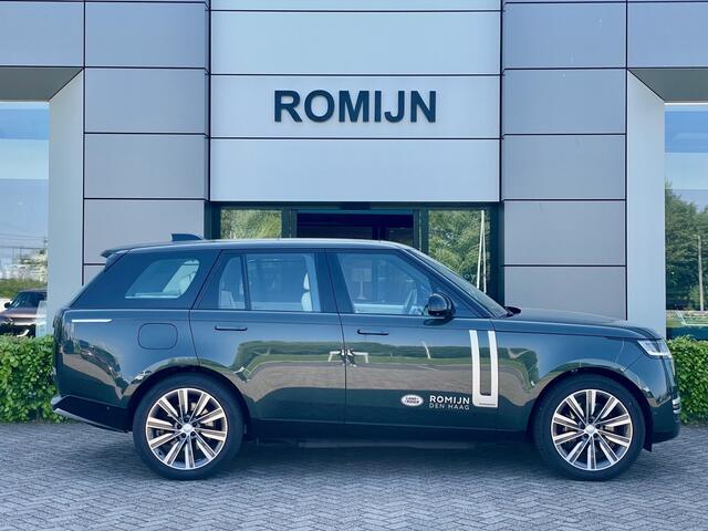 Land Rover RANGE ROVER P550e Autobiography PHEV