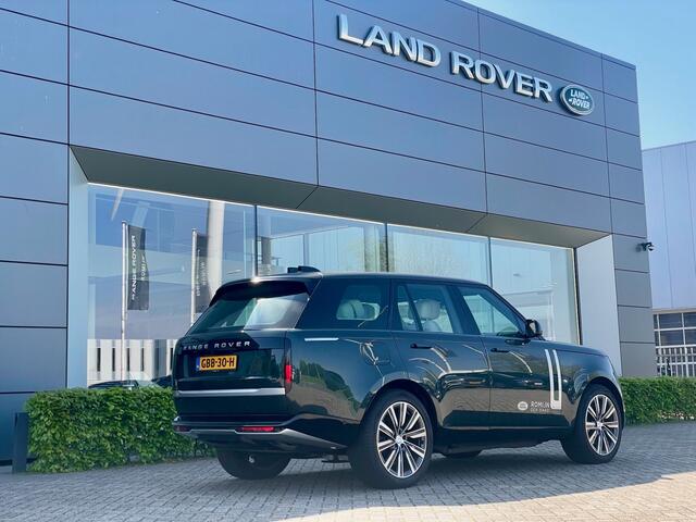 Land Rover RANGE ROVER P550e Autobiography PHEV