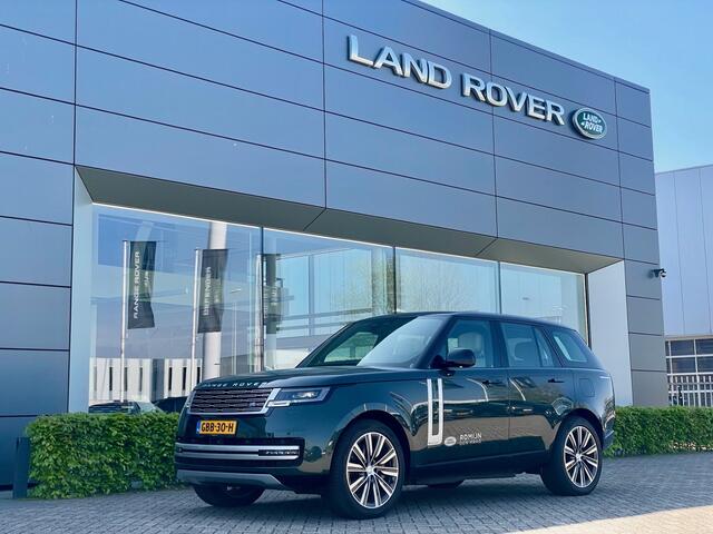 Land Rover RANGE ROVER P550e Autobiography PHEV