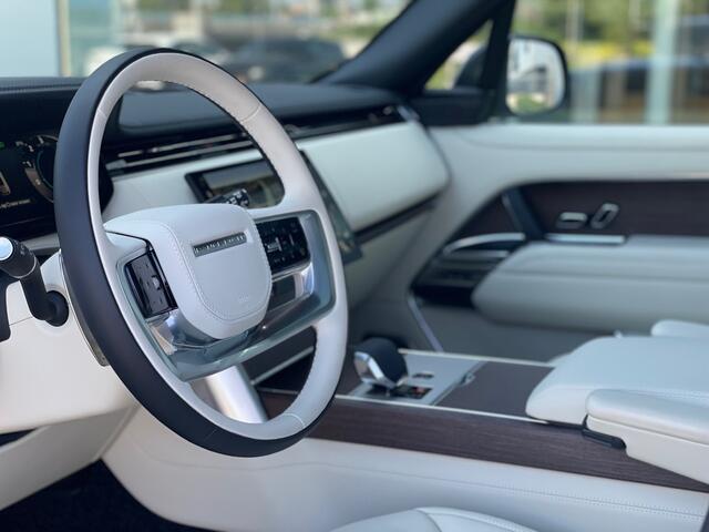 Land Rover RANGE ROVER P550e Autobiography PHEV