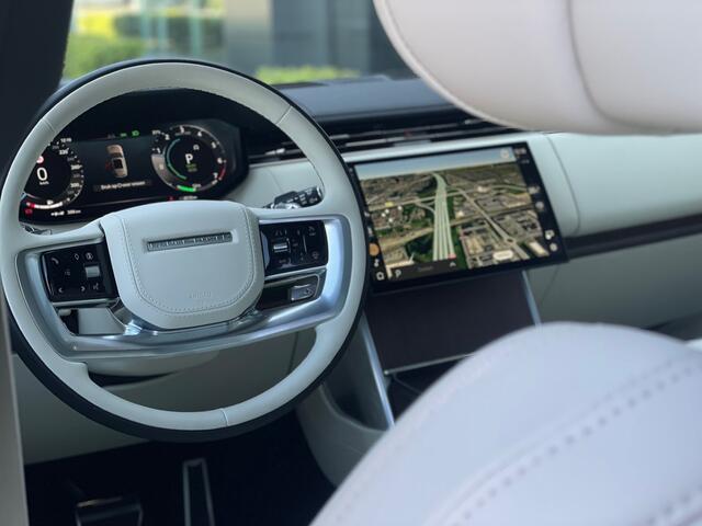 Land Rover RANGE ROVER P550e Autobiography PHEV