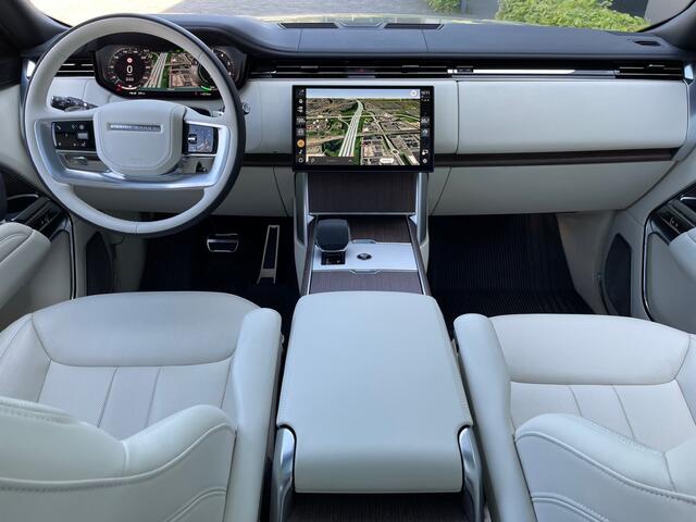 Land Rover RANGE ROVER P550e Autobiography PHEV