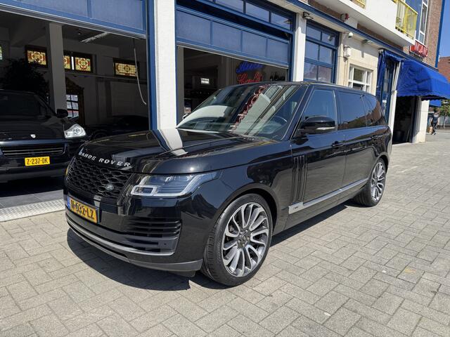 Land Rover RANGE ROVER 4.4 SDV8 LWB Autobiography FULL OPTIONS