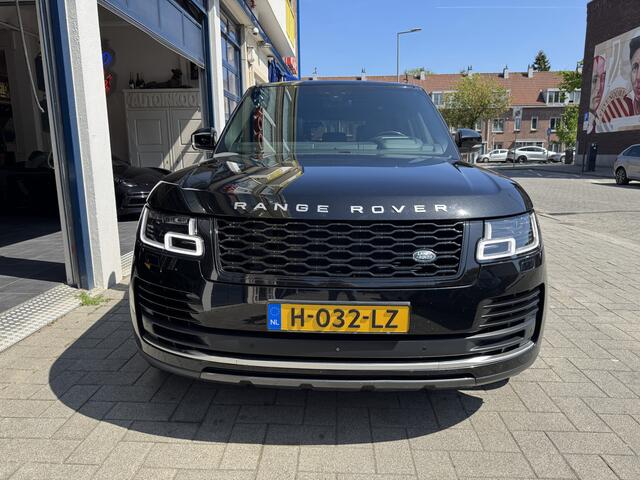Land Rover RANGE ROVER 4.4 SDV8 LWB Autobiography FULL OPTIONS