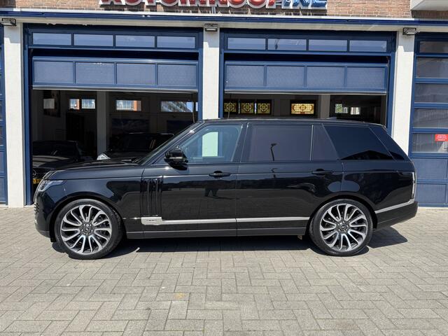 Land Rover RANGE ROVER 4.4 SDV8 LWB Autobiography FULL OPTIONS