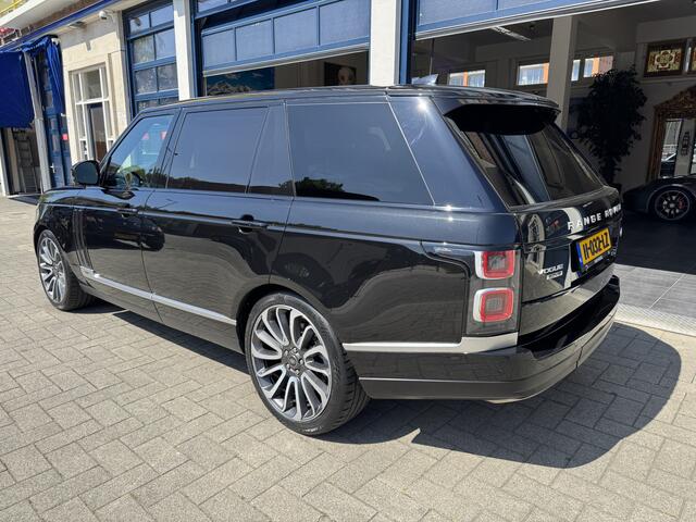 Land Rover RANGE ROVER 4.4 SDV8 LWB Autobiography FULL OPTIONS