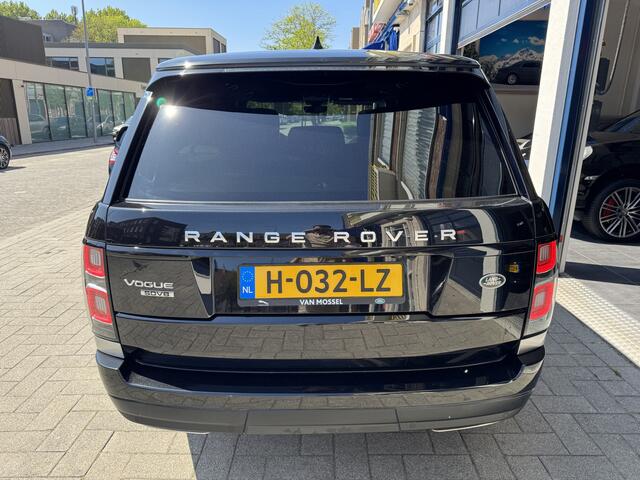 Land Rover RANGE ROVER 4.4 SDV8 LWB Autobiography FULL OPTIONS