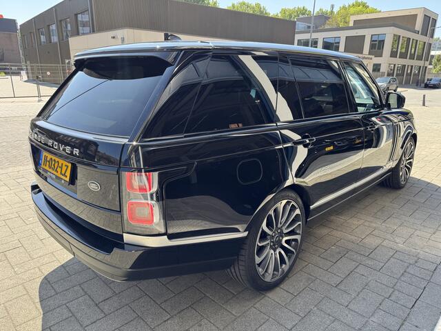 Land Rover RANGE ROVER 4.4 SDV8 LWB Autobiography FULL OPTIONS