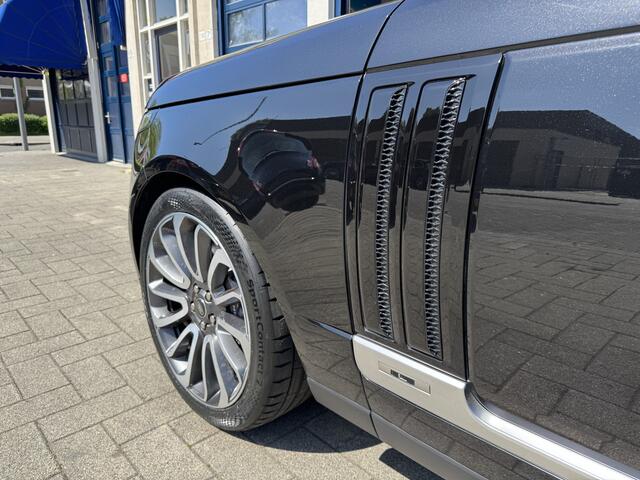 Land Rover RANGE ROVER 4.4 SDV8 LWB Autobiography FULL OPTIONS