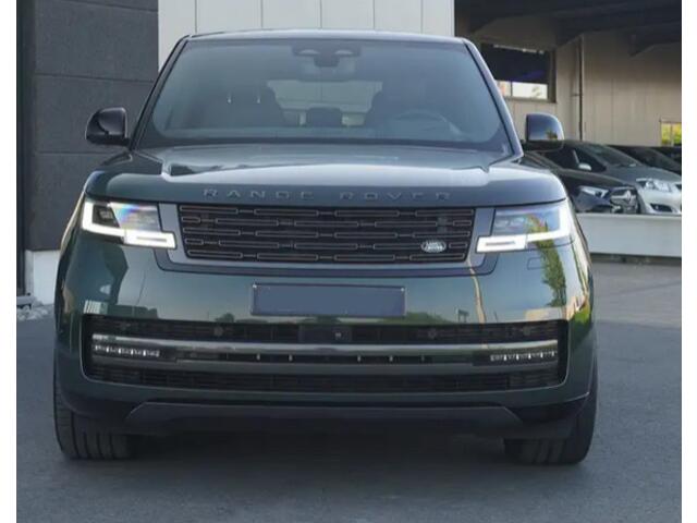 Land Rover RANGE ROVER 3.0 P550e HSE PHEV | Panoramadak | head-up | Meridian | Luchtvering |