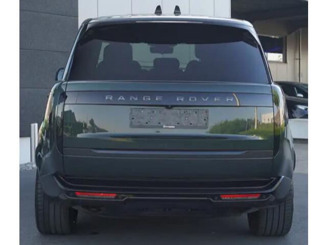 Land Rover RANGE ROVER 3.0 P550e HSE PHEV | Panoramadak | head-up | Meridian | Luchtvering |