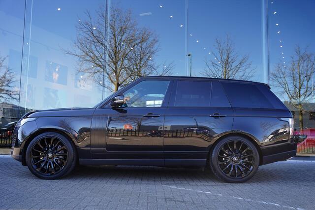 Land Rover RANGE ROVER 4.4 SDV8 Panoramadak Meridian 22 Inch