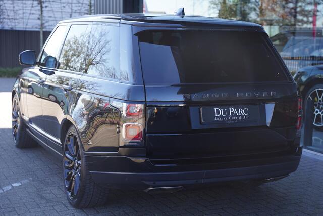 Land Rover RANGE ROVER 4.4 SDV8 Panoramadak Meridian 22 Inch