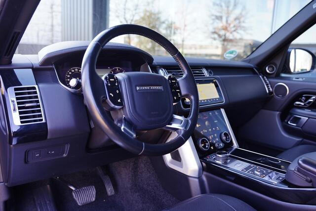 Land Rover RANGE ROVER 4.4 SDV8 Panoramadak Meridian 22 Inch