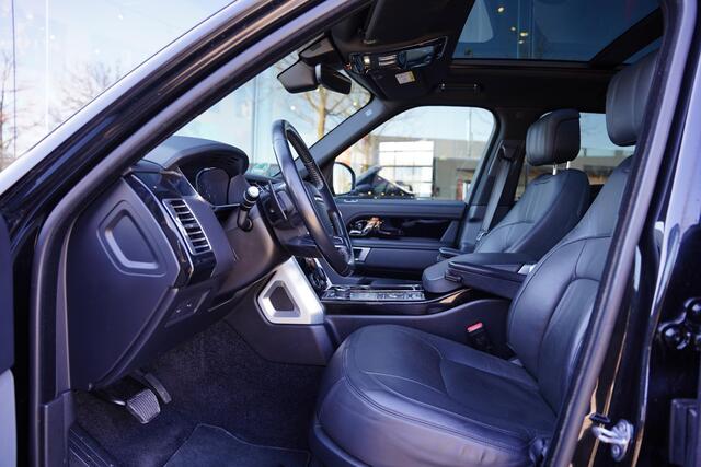Land Rover RANGE ROVER 4.4 SDV8 Panoramadak Meridian 22 Inch