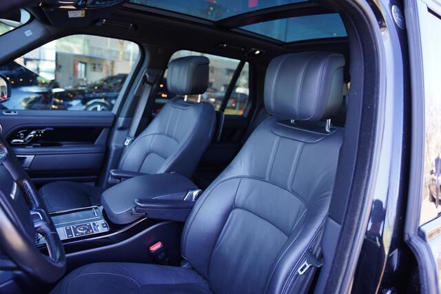 Land Rover RANGE ROVER 4.4 SDV8 Panoramadak Meridian 22 Inch