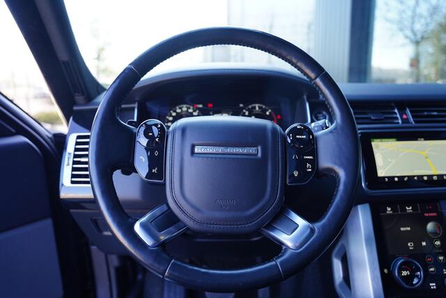 Land Rover RANGE ROVER 4.4 SDV8 Panoramadak Meridian 22 Inch