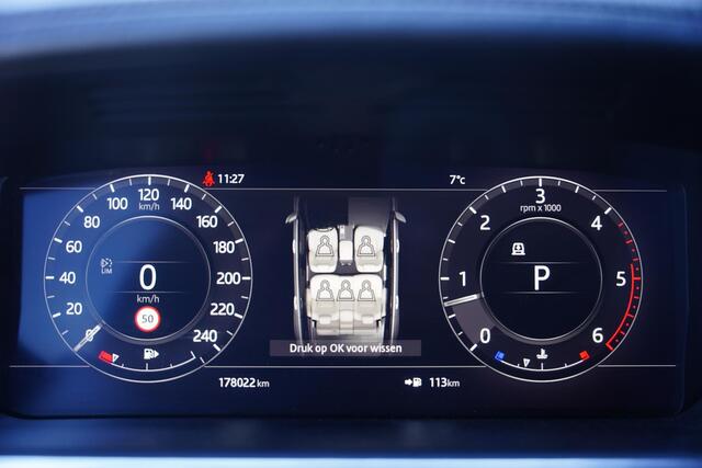 Land Rover RANGE ROVER 4.4 SDV8 Panoramadak Meridian 22 Inch