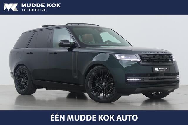 Land Rover RANGE ROVER 3.0 P460e Autobiography | 23 Inch | Shadow Pack | Stoelkoeling+Massage | Clearsight | Head-Up