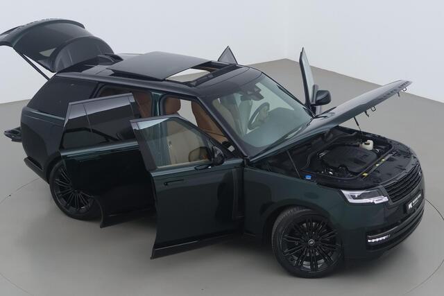 Land Rover RANGE ROVER 3.0 P460e Autobiography | 23 Inch | Shadow Pack | Stoelkoeling+Massage | Clearsight | Head-Up