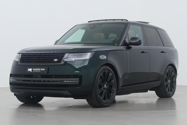 Land Rover RANGE ROVER 3.0 P460e Autobiography | 23 Inch | Shadow Pack | Stoelkoeling+Massage | Clearsight | Head-Up