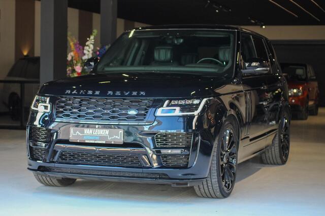 Land Rover RANGE ROVER 5.0 V8 SV Autobiography Design Pack