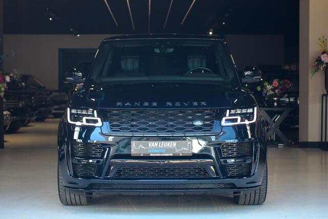 Land Rover RANGE ROVER 5.0 V8 SV Autobiography Design Pack