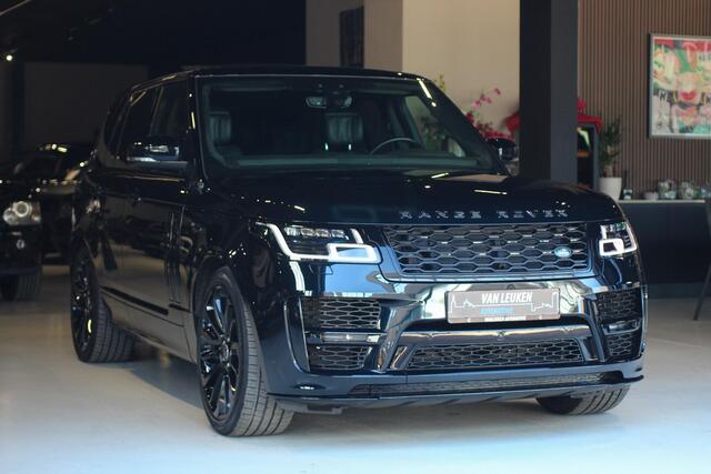 Land Rover RANGE ROVER 5.0 V8 SV Autobiography Design Pack