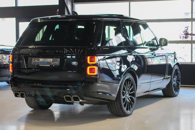 Land Rover RANGE ROVER 5.0 V8 SV Autobiography Design Pack