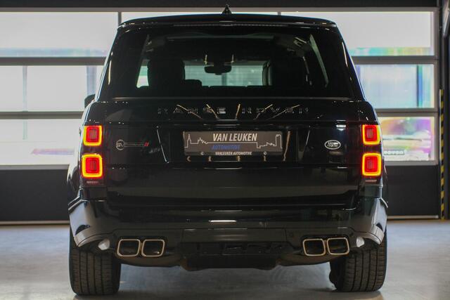 Land Rover RANGE ROVER 5.0 V8 SV Autobiography Design Pack
