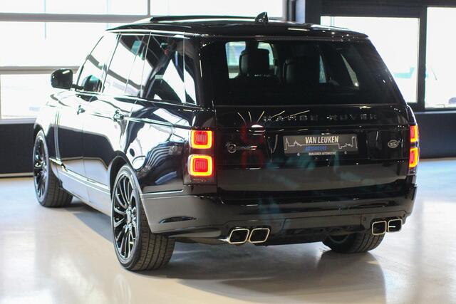 Land Rover RANGE ROVER 5.0 V8 SV Autobiography Design Pack