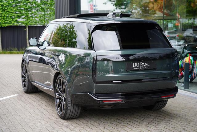 Land Rover RANGE ROVER P 530 V 8 Autobiography Black Pack
