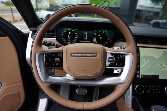 Land Rover RANGE ROVER P 530 V 8 Autobiography Black Pack