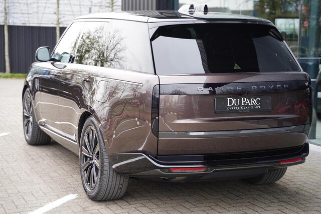 Land Rover RANGE ROVER P 550 E Autobiography SV JUNI 2025