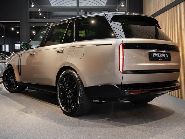 Land Rover RANGE ROVER P460e LWB Autobiography PHEV 3.0 P460e LWB Autobiography PHEV