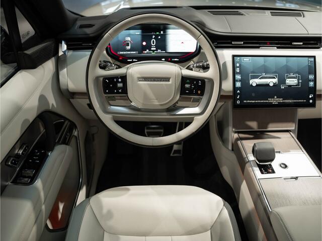 Land Rover RANGE ROVER P460e LWB Autobiography PHEV 3.0 P460e LWB Autobiography PHEV