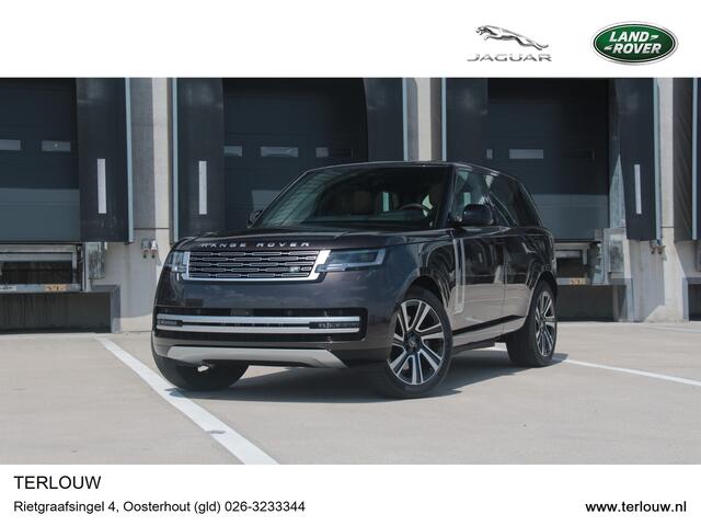 Land Rover RANGE ROVER 3.0 P550e Autobiography PHEV
