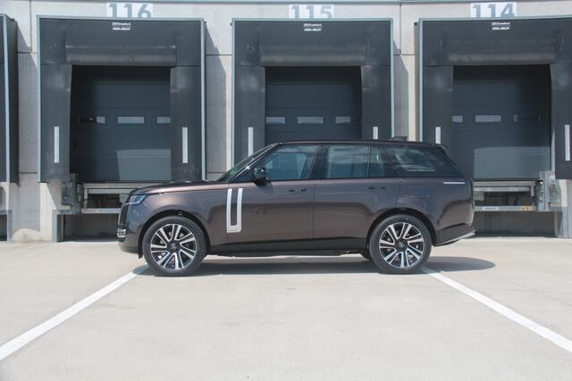 Land Rover RANGE ROVER 3.0 P550e Autobiography PHEV